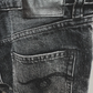 Jeans Romeo in Brixton Black