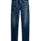 Jeans Romeo in Hoyt Blue Stretch