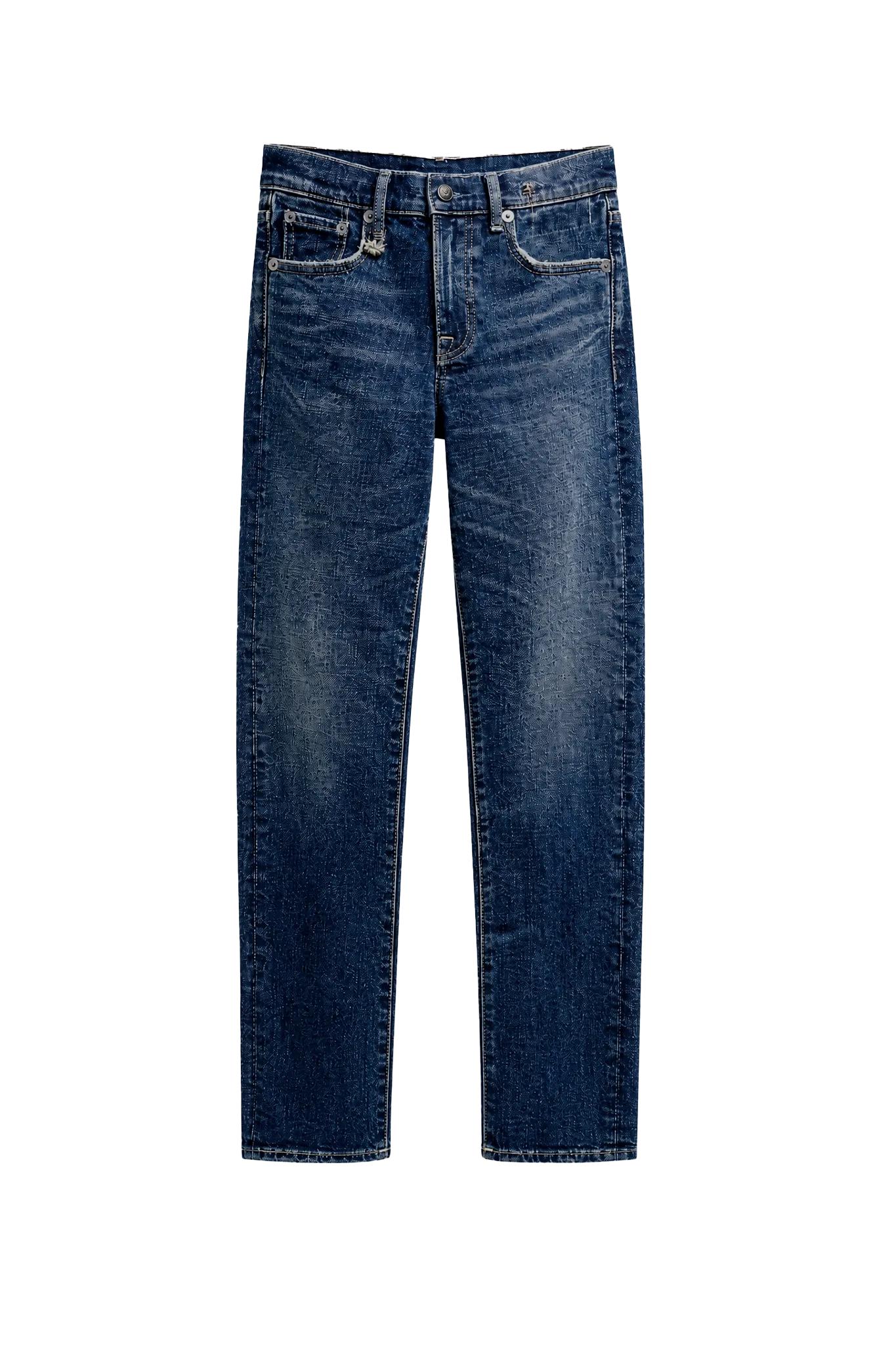 Jeans Romeo in Hoyt Blue Stretch