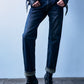 Jeans Romeo in Hoyt Blue Stretch