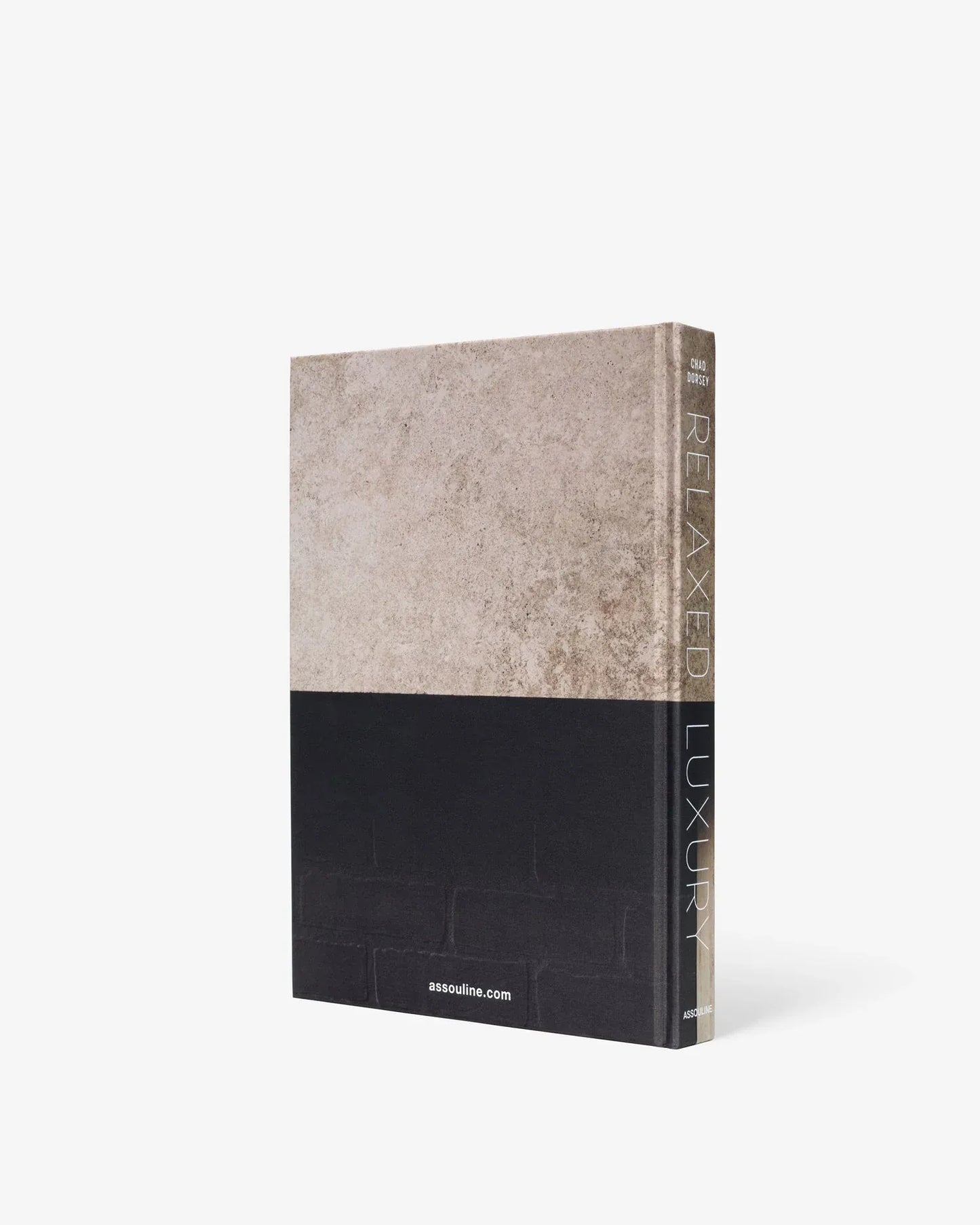 Photo book Relaxed Luxury
