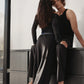 Louy Light Summer Technical trousers in black