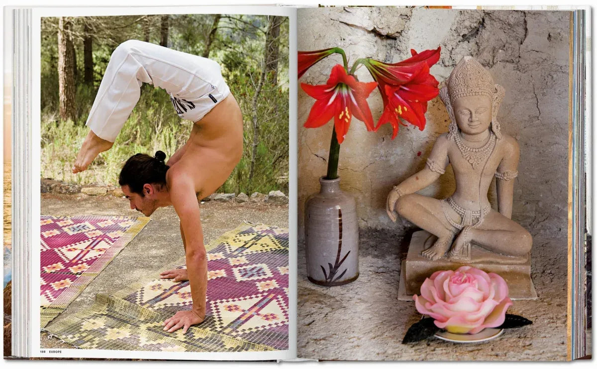 Retreat Book Great Escapes Yoga