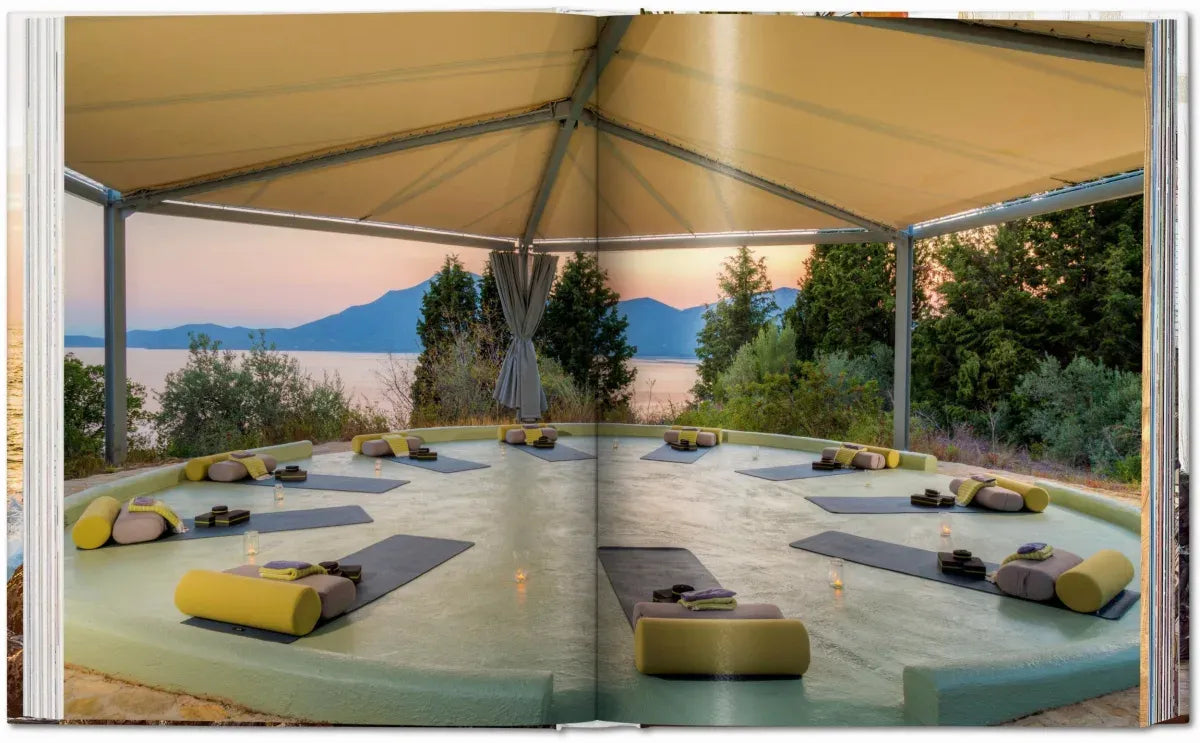 Retreat Book Great Escapes Yoga