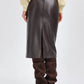 Rock Cuir in Chocolate