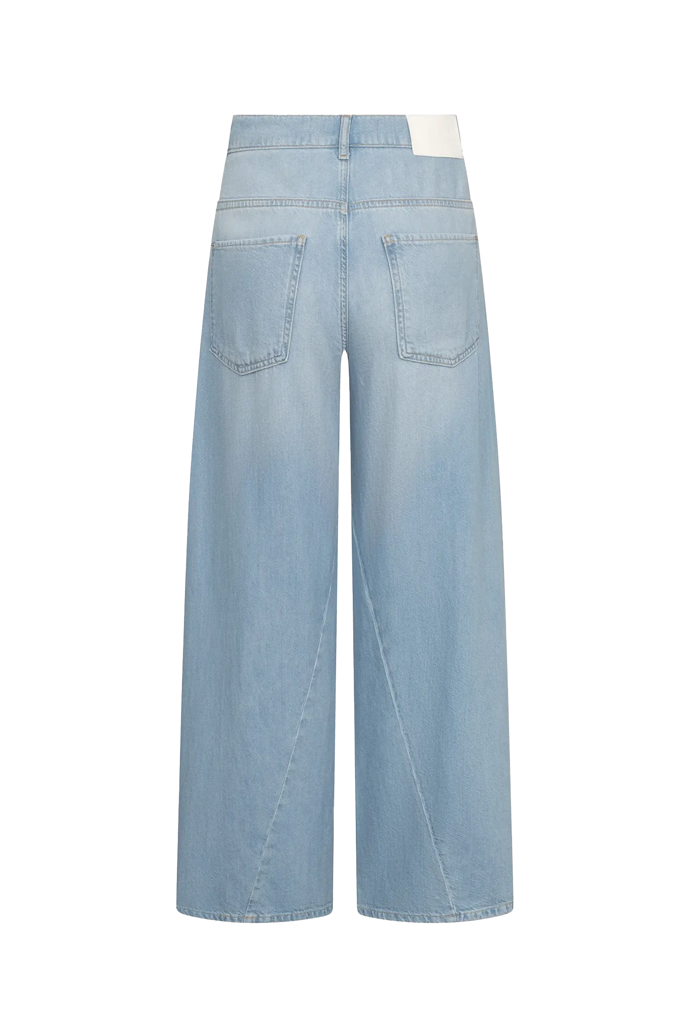 Hose Cameron in Hellblau