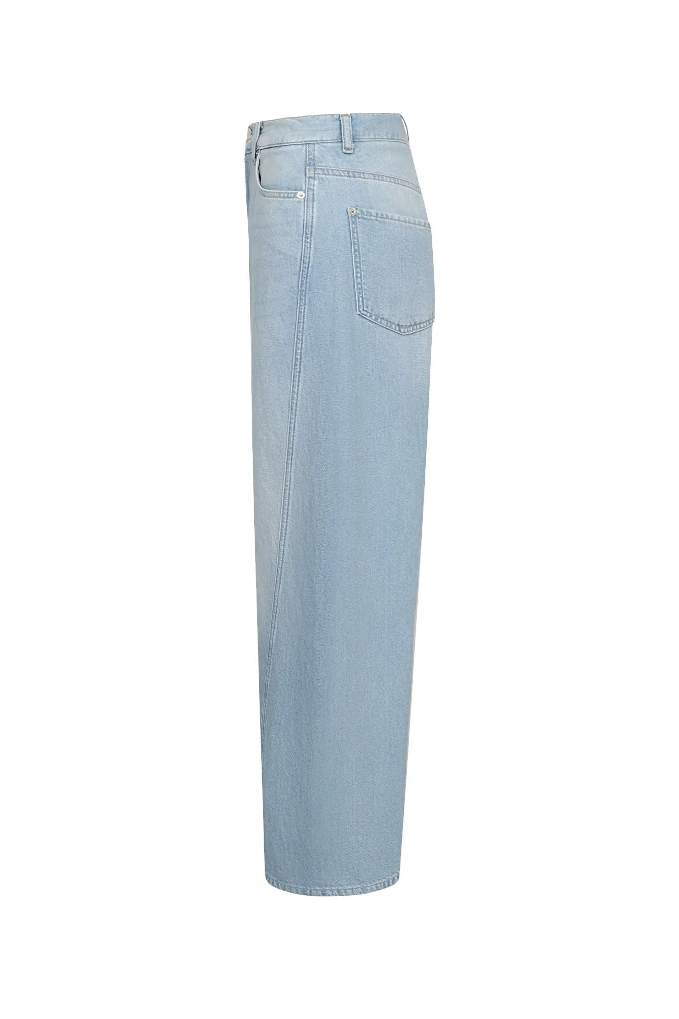 Hose Cameron in Hellblau