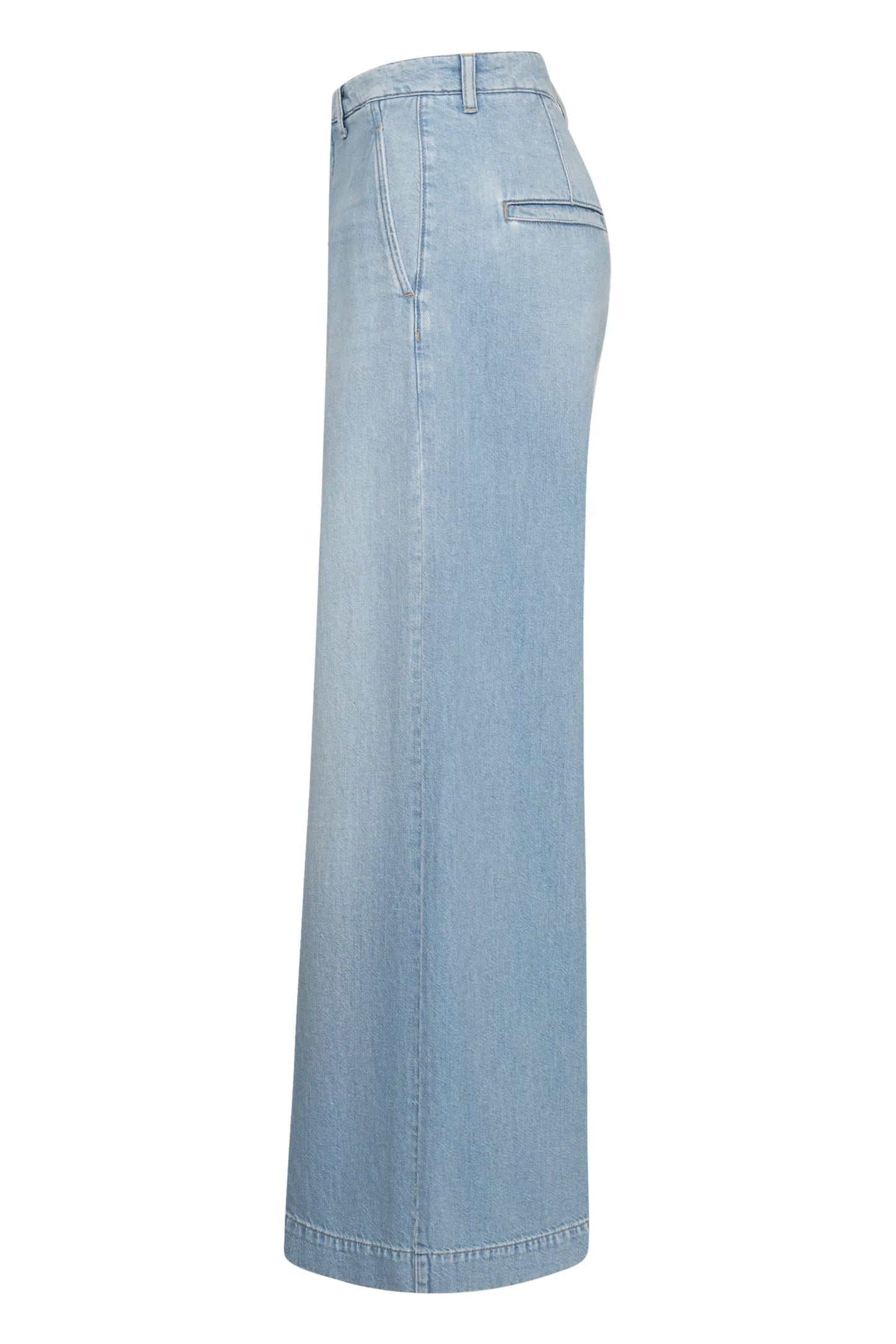 Hose Ivon in Hellblau