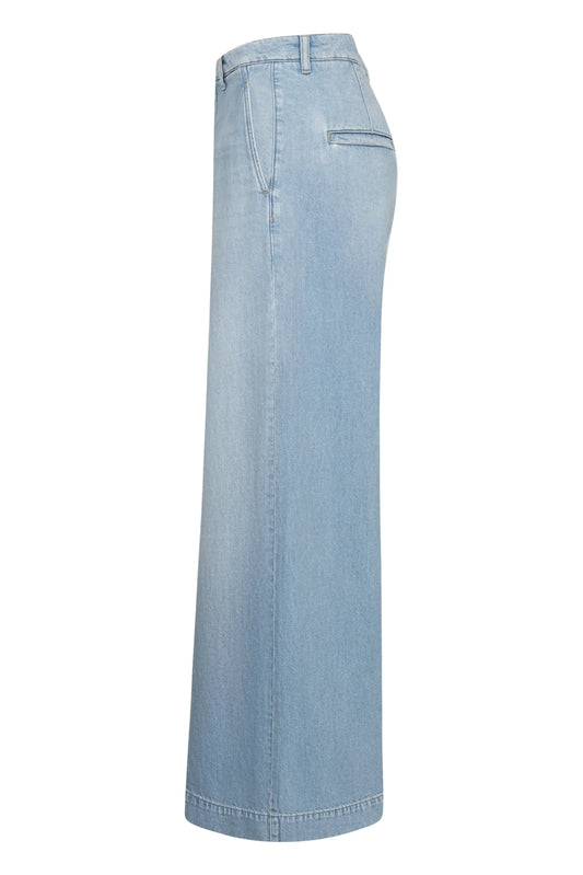 Hose Ivon in Hellblau