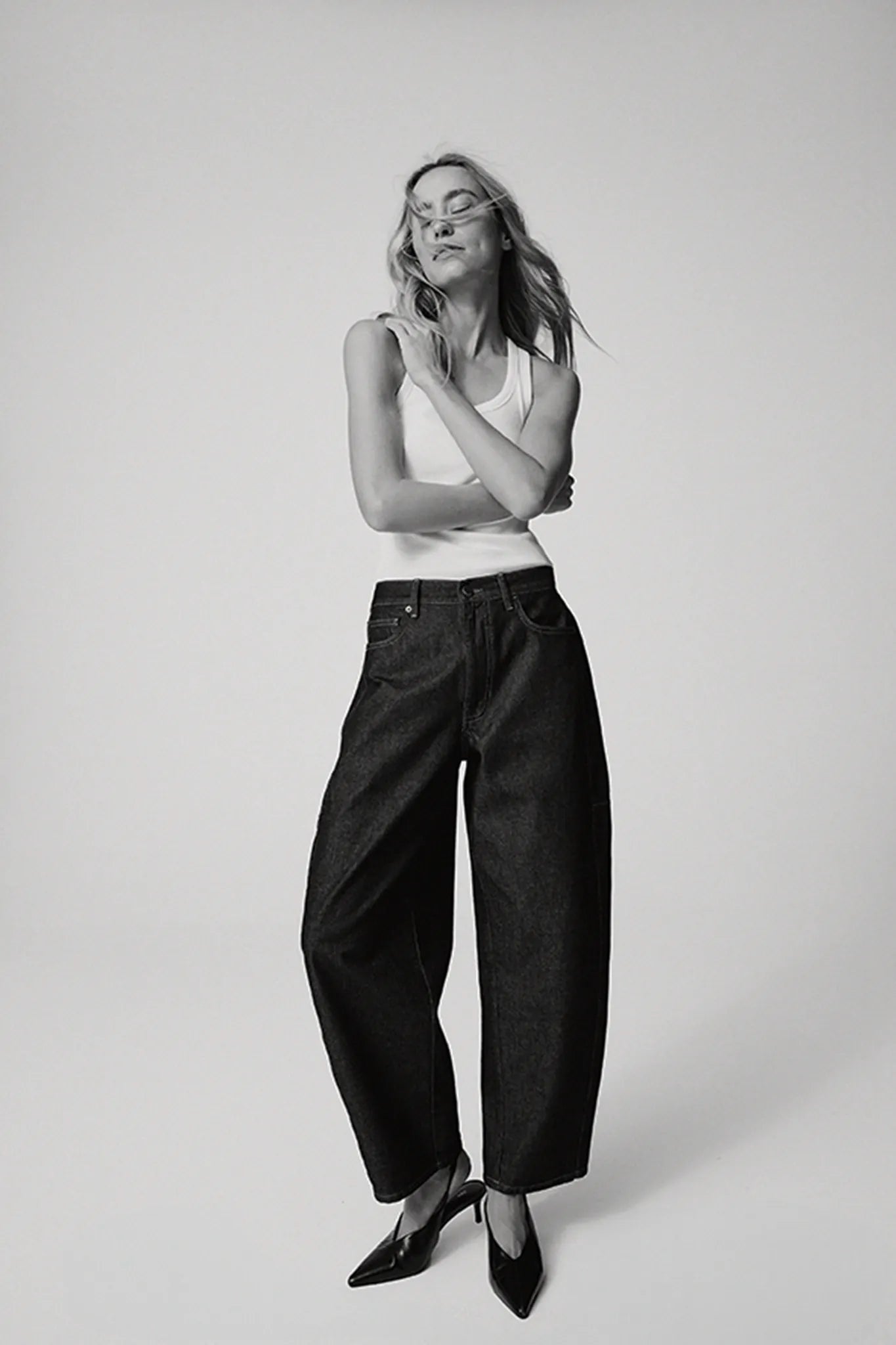 Jeans Jorah in Marine