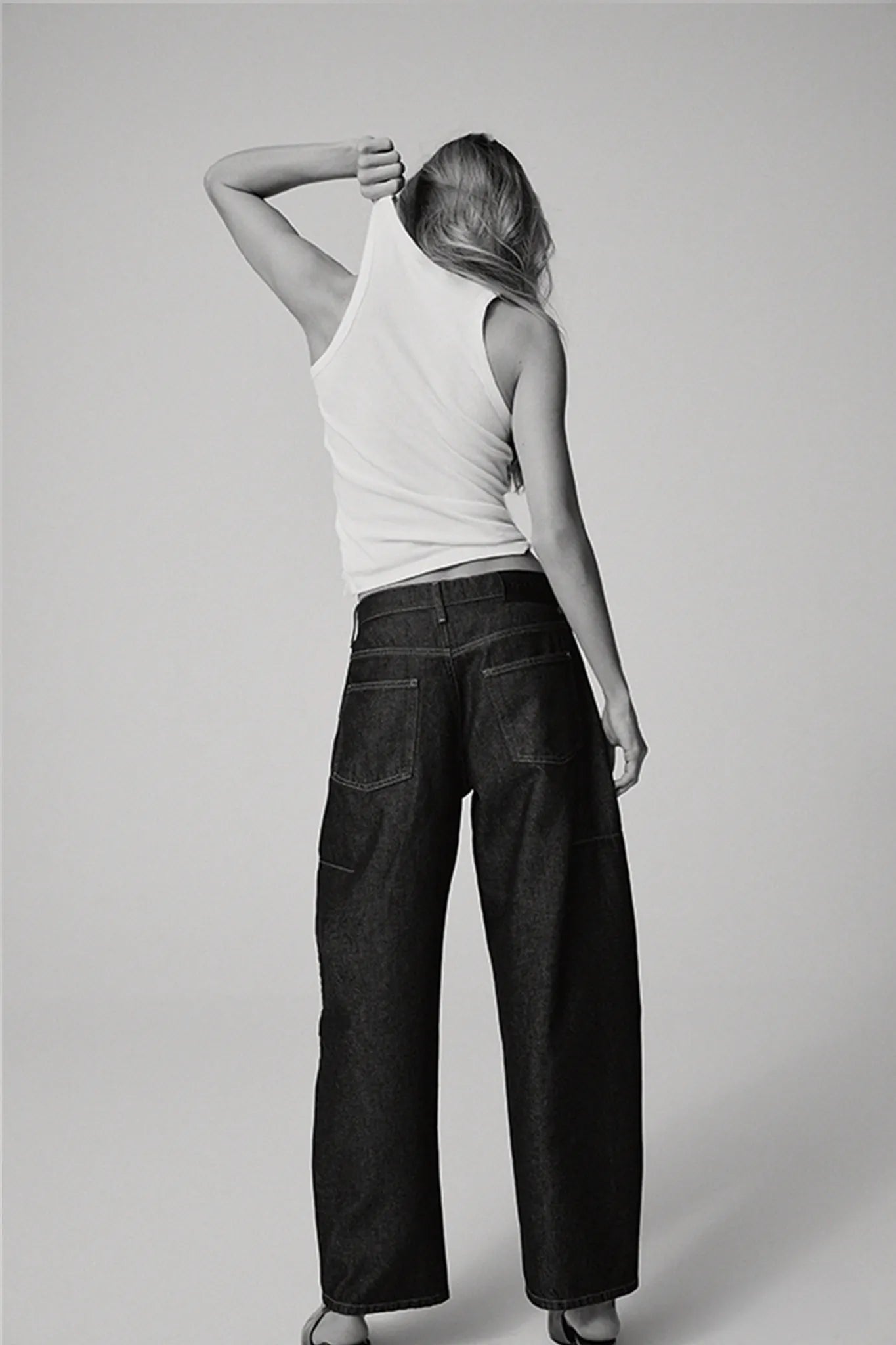 Jeans Jorah in Marine