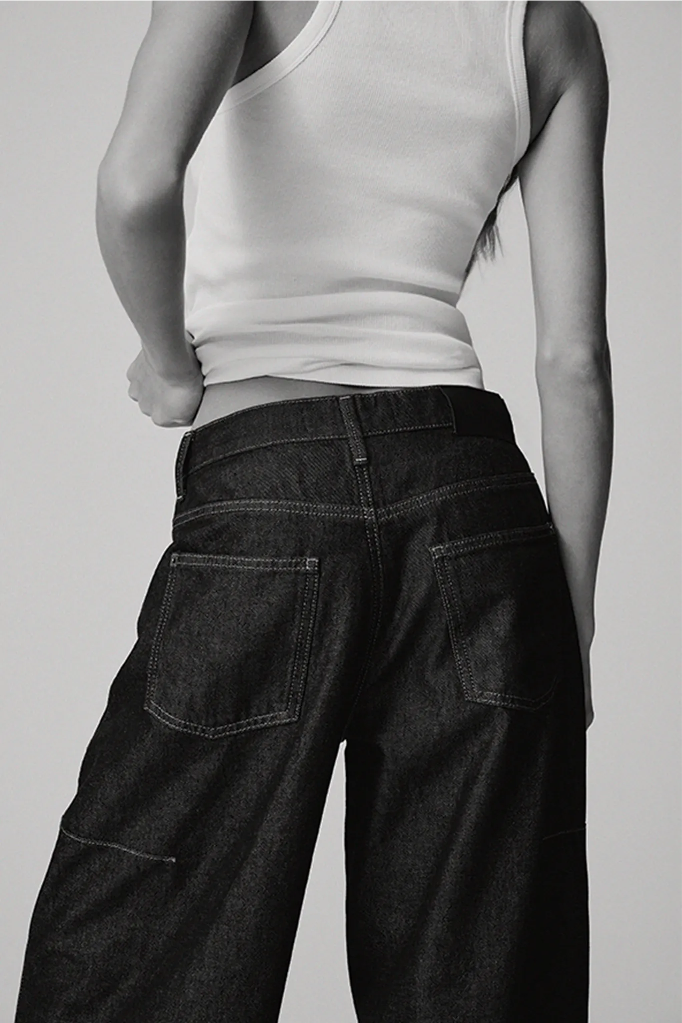 Jeans Jorah in Marine