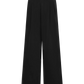 Louy Light Summer Technical trousers in black