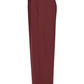 Hose Noa Crop in Merlot