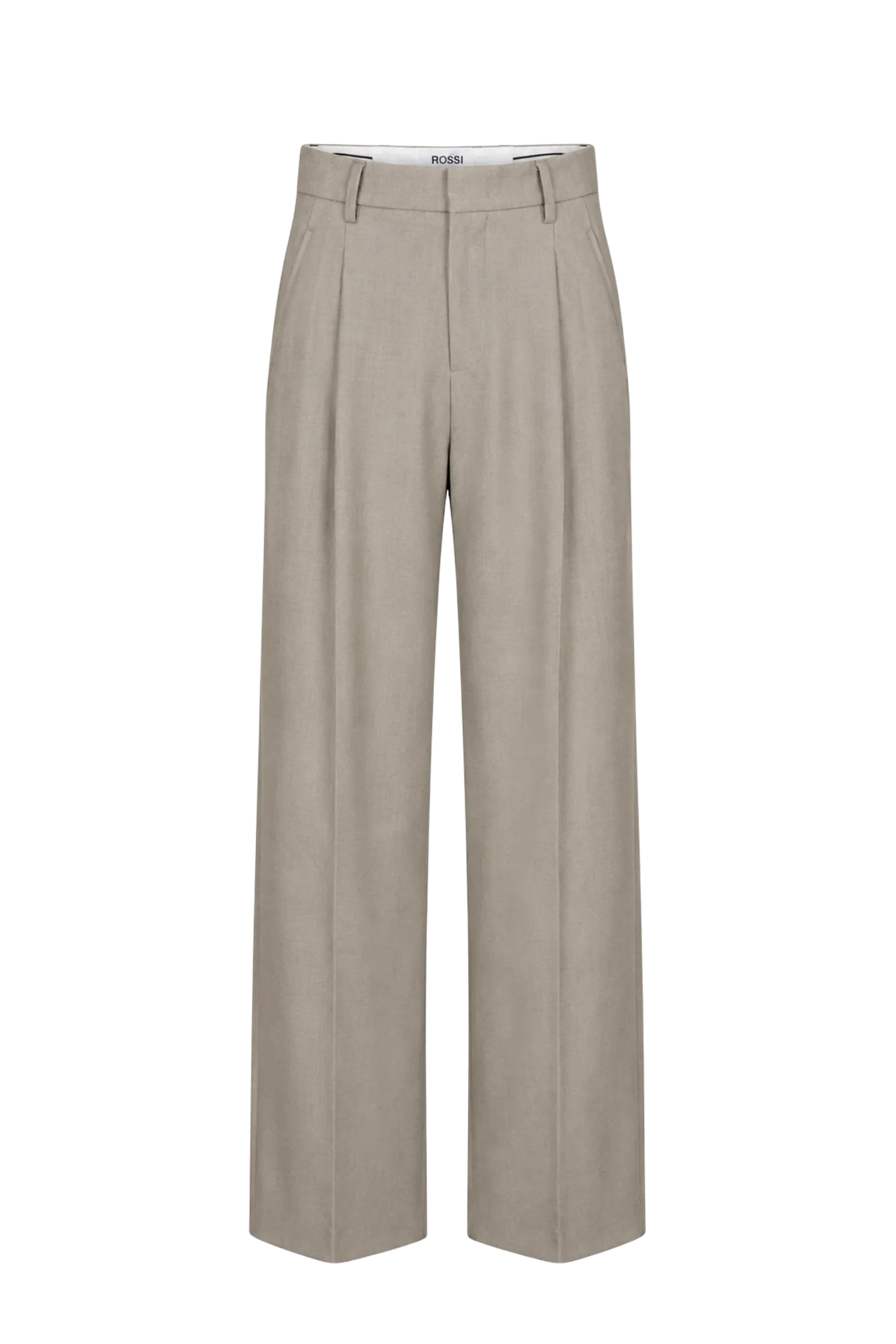 Hose Nomy in Light Stone