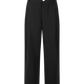 Robin Fluid Cade trousers in black