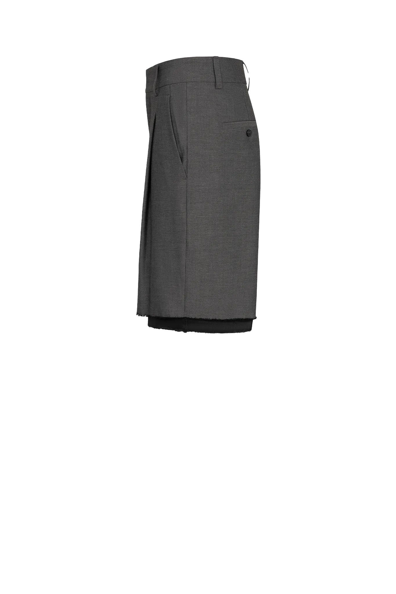 Hose Romi in Grau