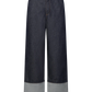 Jeans Elien in Marine