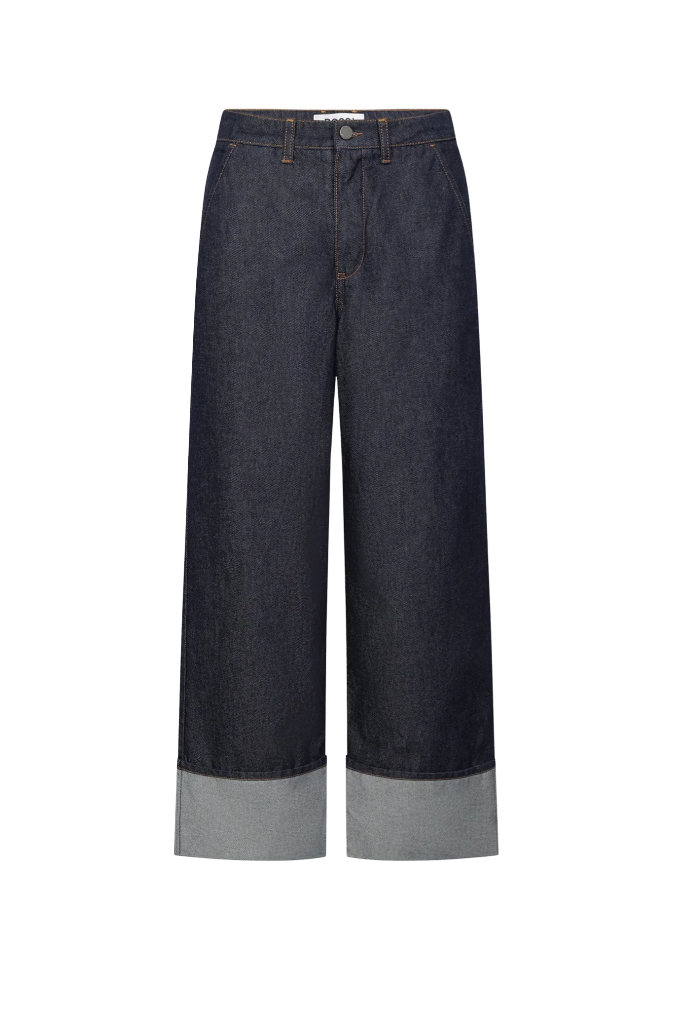 Jeans Elien in Marine