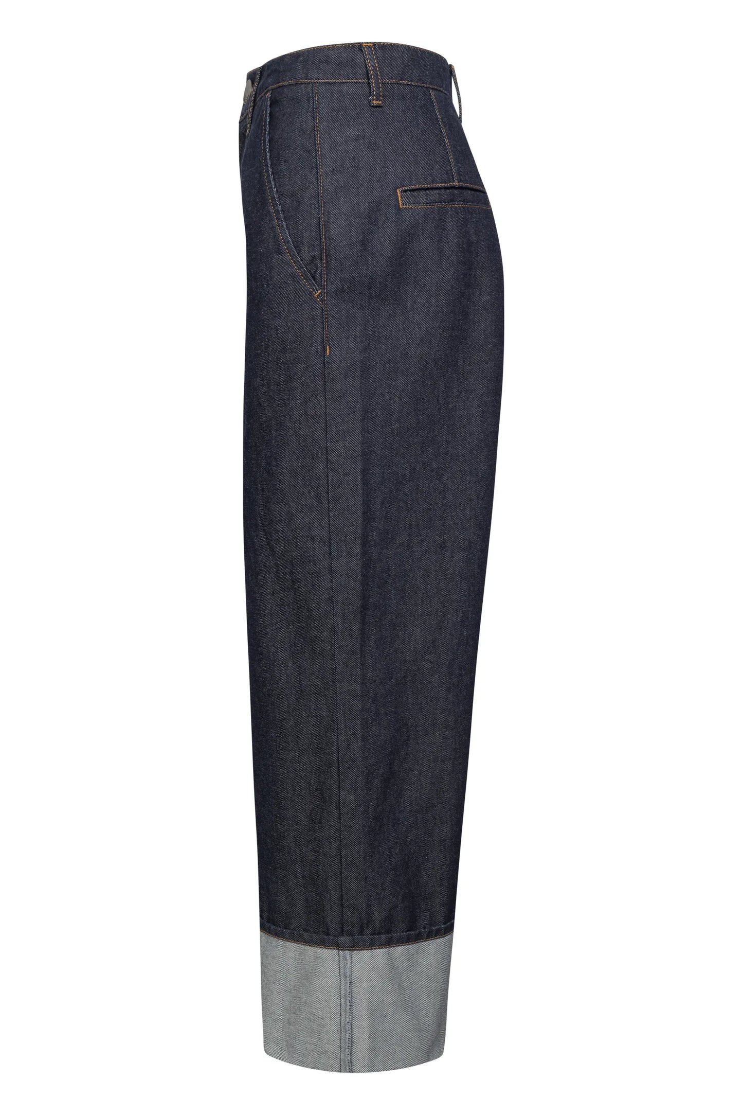 Jeans Elien in Marine