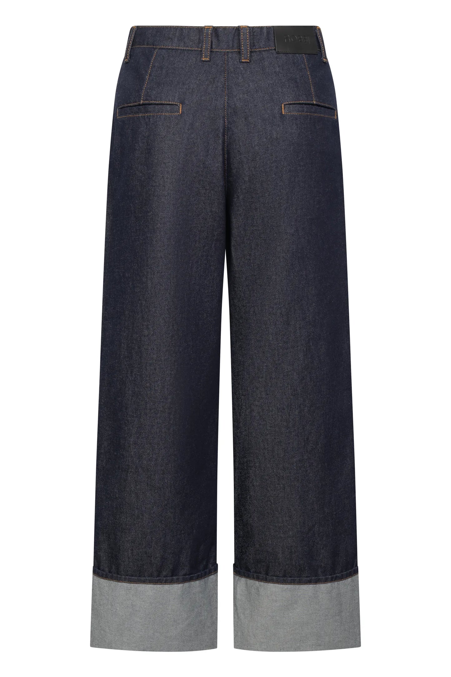 Jeans Elien in Marine