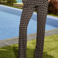 Hose Text in Black