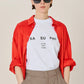 T-Shirt SA SU PHI in White