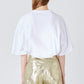 T-Shirt SA SU PHI in White