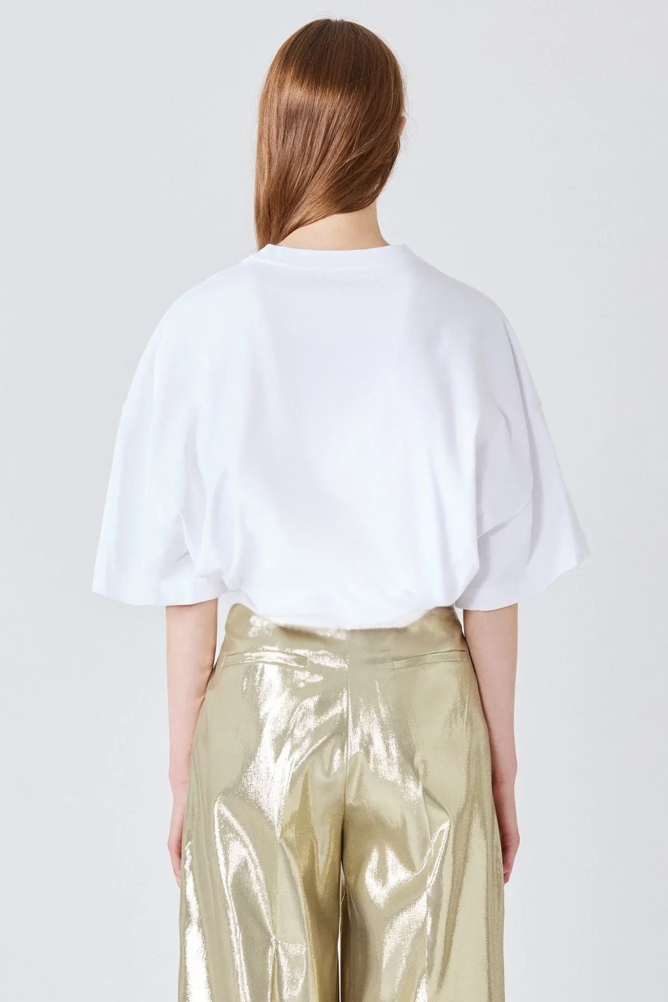 T-Shirt SA SU PHI in White