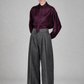 Hose Bogart in Grey