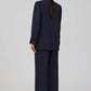 Jacke Lauren in Deep Navy