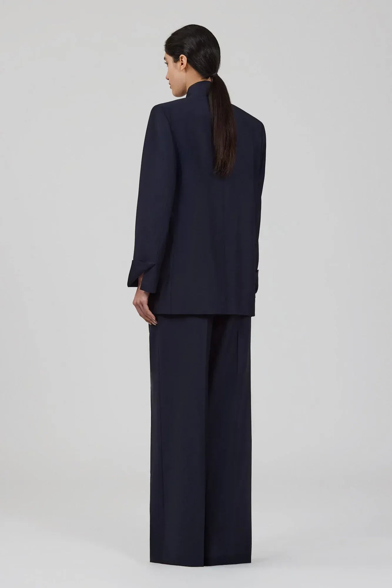 Jacke Lauren in Deep Navy