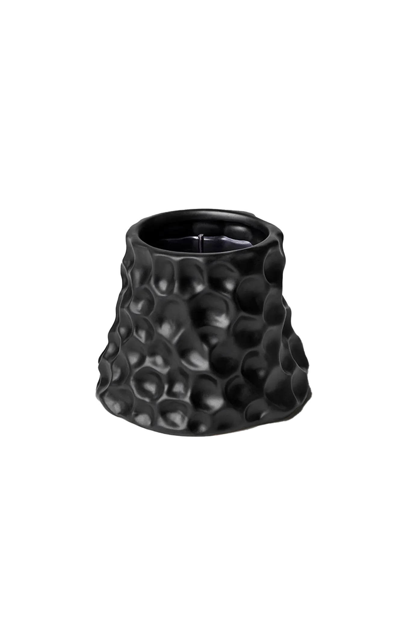 Volcano scented candle