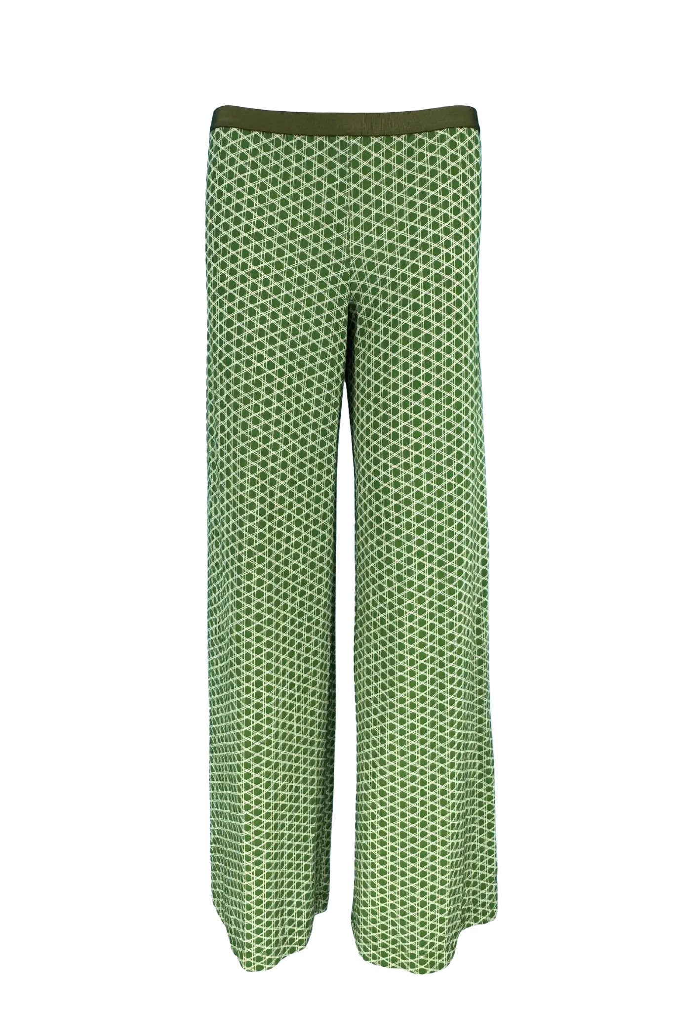 Dufay trousers in green