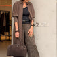 Hose Tantris Plus in Brown