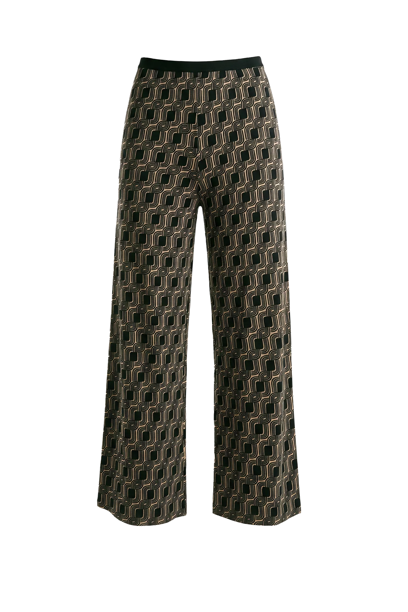 Hose Tempo Plus in Beige