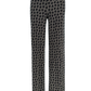 Hose Text in Black