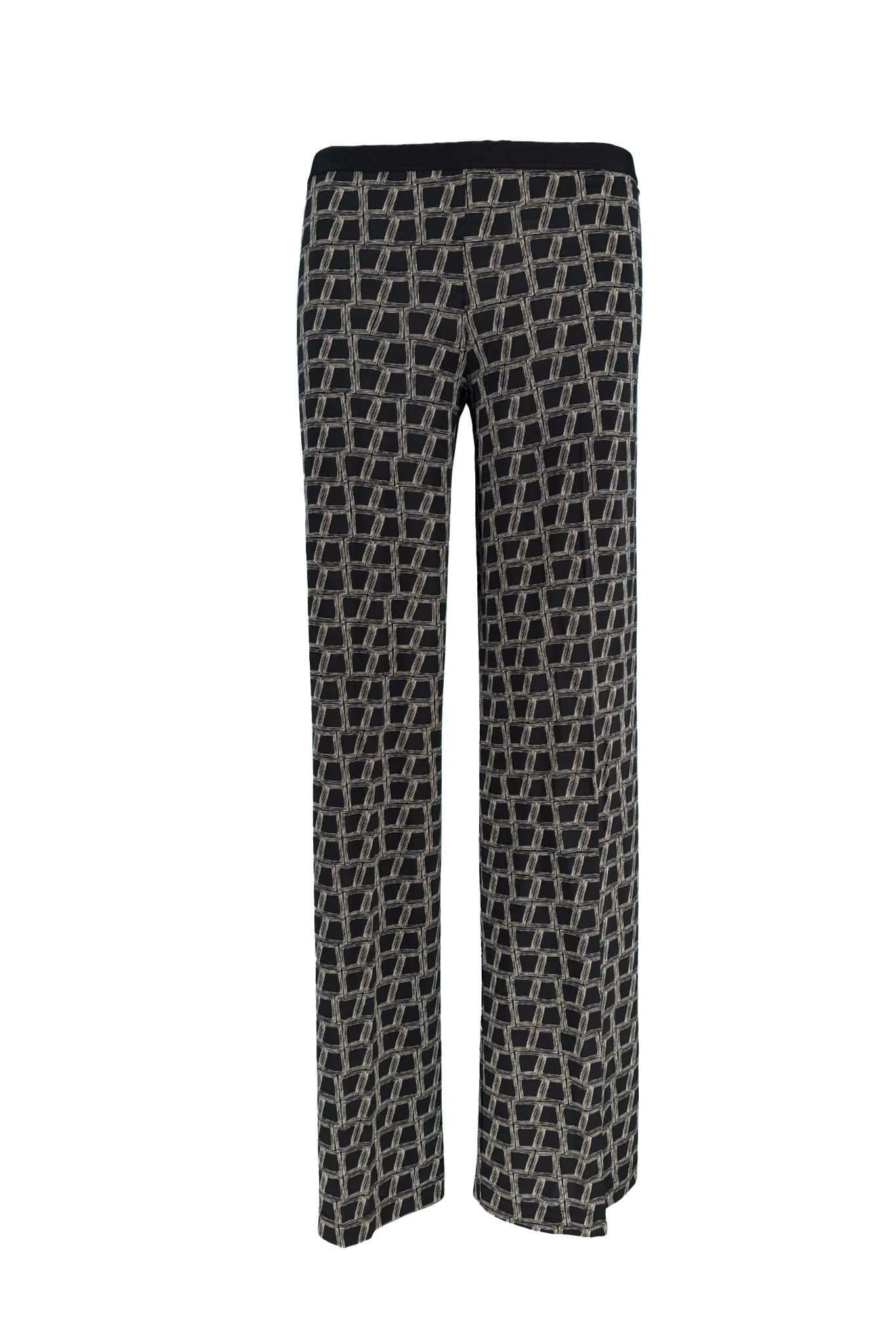 Hose Text in Black