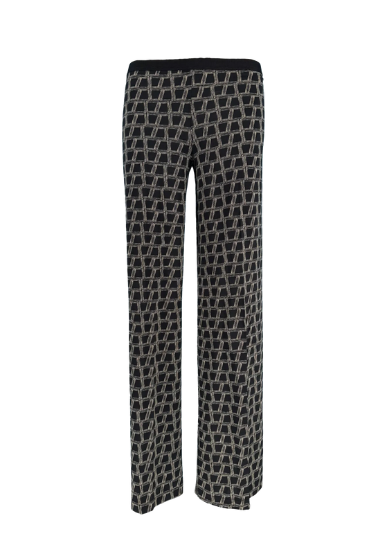 Hose Text in Black