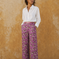 Hose Chihiro Sense in Purple