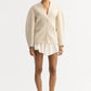 Blazer in Cream