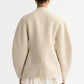 Blazer in Cream