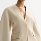 Blazer in Cream