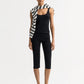 Hose Capri in Black