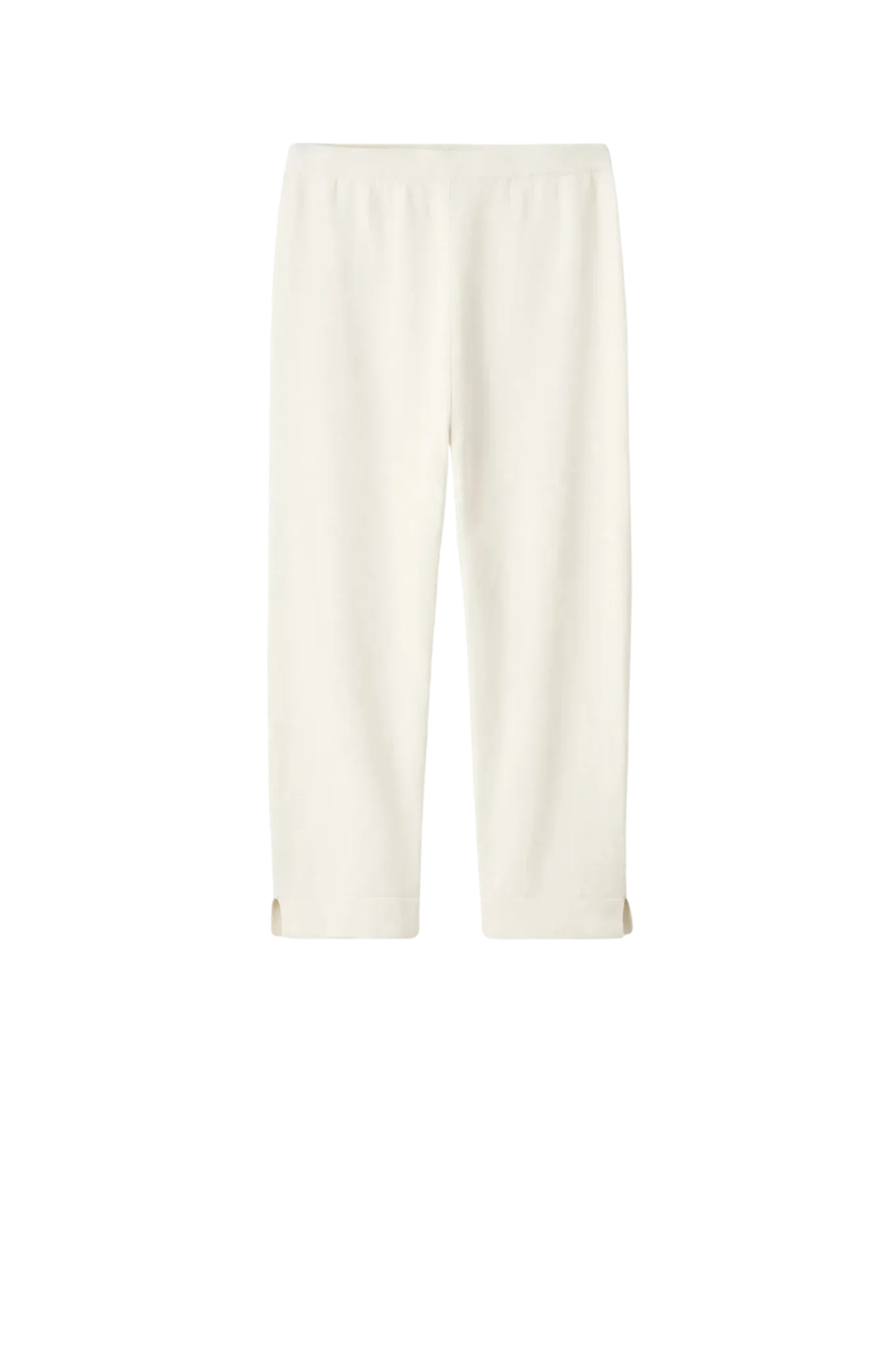 Hose Capri in Ivory