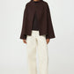 Jacke Short in Mocha