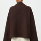 Jacke Short in Mocha