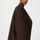 Jacke Short in Mocha