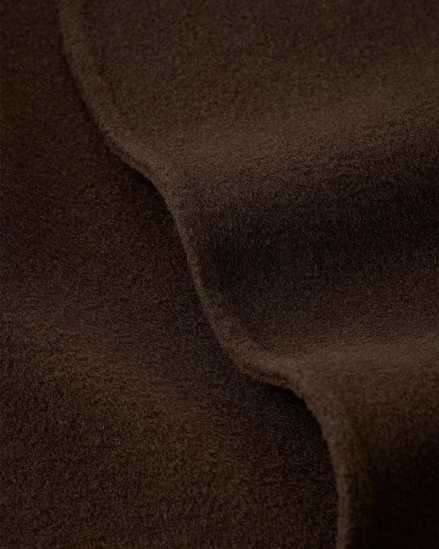 Jacke Short in Mocha