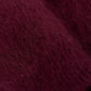 Pullover Brushed Short Sleeve in Bordeaux